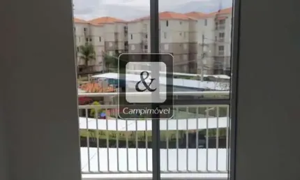 Apartamento para venda em campinas, vila marieta, 2 dormitórios, 1 banheiro, 1 vaga