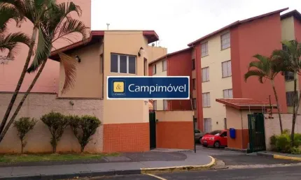 Apartamento para venda em campinas, jardim paulicéia, 2 dormitórios, 1 banheiro, 1 vaga