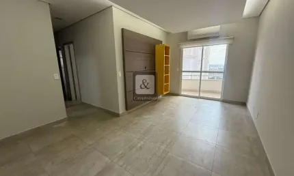 Apartamento para Venda em Campinas, Mansões Santo Antônio, 3 dormitórios, 1 suíte, 2 banheiros, 2 vagas