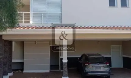 Casa para Venda em Valinhos, Jardim Recanto, 4 dormitórios, 3 suítes, 5 banheiros, 4 vagas