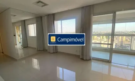 Apartamento para Locação em Campinas, Mansões Santo Antônio, 3 dormitórios, 1 suíte, 3 banheiros, 3 vagas