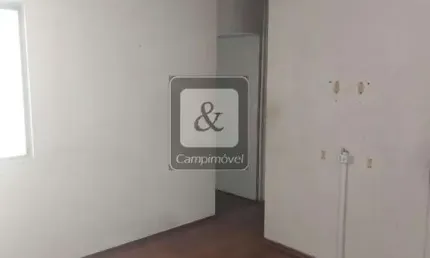 Apartamento para venda em campinas, jardim paulicéia, 2 dormitórios, 1 banheiro, 1 vaga
