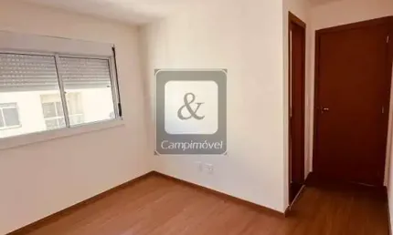 Apartamento para locação em campinas, residencial villa garden, 2 dormitórios, 1 suíte, 2 banheiros, 1 vaga