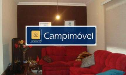 Apartamento para Venda em Campinas, Vila Rossi Borghi e Siqueira, 2 dormitórios, 1 suíte, 3 banheiros, 1 vaga