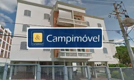 Apartamento para Venda em Campinas, Jardim Nossa Senhora Auxiliadora, 3 dormitórios, 1 suíte, 2 banheiros, 1 vaga