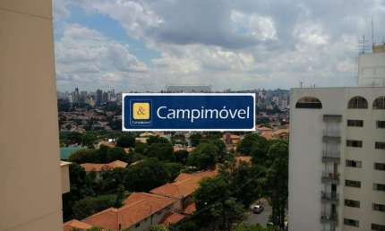 Cobertura para Venda em Campinas, Jardim das Paineiras, 3 dormitórios, 1 suíte, 4 banheiros, 3 vagas