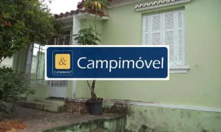 Casa para Venda em Campinas, Taquaral, 3 dormitórios, 2 banheiros, 2 vagas