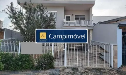 Casa para Venda em Campinas, Jardim Nossa Senhora Auxiliadora, 5 dormitórios, 4 suítes, 5 banheiros, 2 vagas