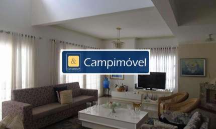 Casa para Venda em Campinas, Jardim Santa Marcelina, 5 dormitórios, 5 suítes, 6 banheiros, 6 vagas
