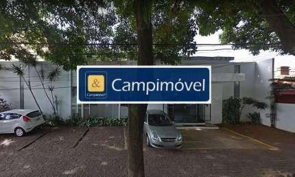 Casa para Locação em Campinas, Botafogo, 2 dormitórios, 1 suíte, 5 banheiros, 7 vagas