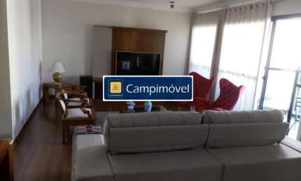 Apartamento para Venda em Campinas, Centro, 4 dormitórios, 4 suítes, 6 banheiros, 3 vagas