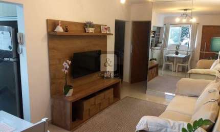 Apartamento para Venda em Campinas, Jardim Novo Campos Elíseos, 2 dormitórios, 1 banheiro, 1 vaga