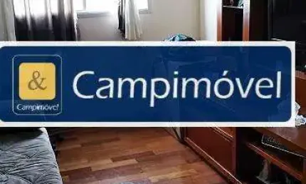 Apartamento para Venda em Campinas, Vila João Jorge/ Ponte Preta, 2 dormitórios, 1 banheiro, 1 vaga