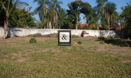 Terreno à venda na Rua Padre Melico Cândido Barbosa, Parque Xangrilá, Campinas