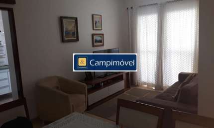 Apartamento para Venda em Campinas, Jardim Chapadão, 3 dormitórios, 1 suíte, 2 banheiros, 2 vagas