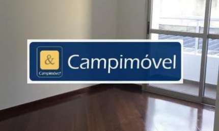 Apartamento para Venda em Campinas, Bosque, 3 dormitórios, 1 suíte, 3 banheiros, 2 vagas