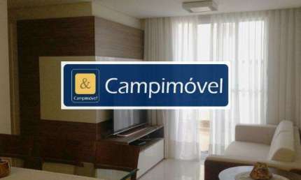 Apartamento para Venda em Campinas, Parque Industrial, 3 dormitórios, 1 suíte, 2 banheiros, 2 vagas