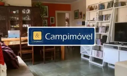 Apartamento para Venda em Campinas, Vila Rossi, 3 dormitórios, 1 suíte, 3 banheiros, 1 vaga