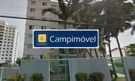 Apartamento para Venda em Campinas, Parque Taquaral, 3 dormitórios, 1 suíte, 3 banheiros, 2 vagas