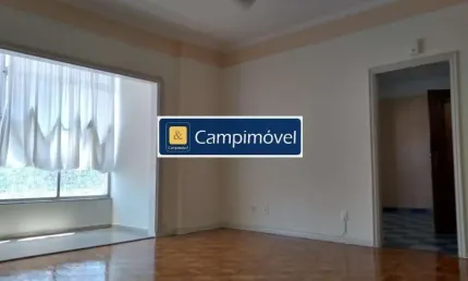 Apartamento para Venda em Campinas, Centro, 3 dormitórios, 1 suíte, 2 banheiros