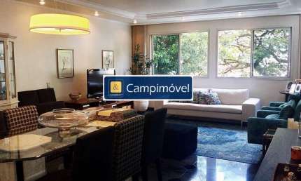Apartamento para Venda em Campinas, Vila Itapura, 3 dormitórios, 1 suíte, 2 banheiros, 1 vaga