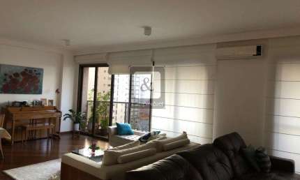 Apartamento para Venda em Campinas, Cambuí, 4 dormitórios, 3 suítes, 5 banheiros, 3 vagas