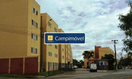 Apartamento para Venda em Campinas, Jardim Bela Vista, 2 dormitórios, 1 banheiro, 1 vaga