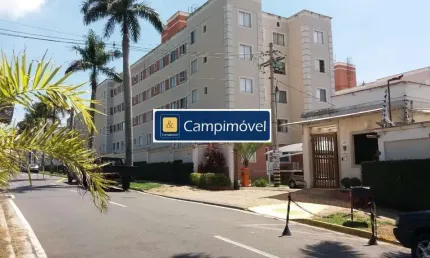 Apartamento para venda em campinas, loteamento parque são martinho, 2 dormitórios, 1 banheiro, 1 vaga