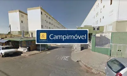 Apartamento para Venda em Campinas, Vila Padre Manoel de Nóbrega, 3 dormitórios, 1 banheiro, 1 vaga