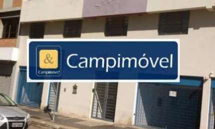 Apartamento para Venda em Campinas, Botafogo, 1 dormitório, 1 banheiro, 1 vaga