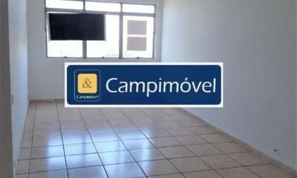 Apartamento para Venda em Campinas, Bonfim, 3 dormitórios, 1 suíte, 2 banheiros, 1 vaga
