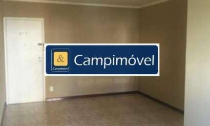 Apartamento para Venda em Campinas, Jardim Proença, 3 dormitórios, 2 banheiros, 1 vaga