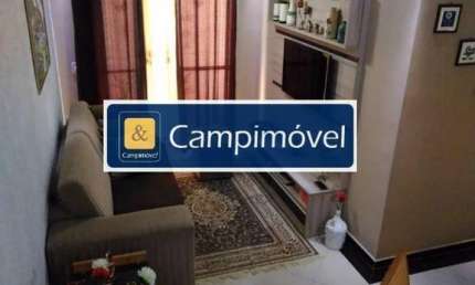 Apartamento para Venda em Campinas, Jardim Capivari, 3 dormitórios, 1 suíte, 2 banheiros, 1 vaga