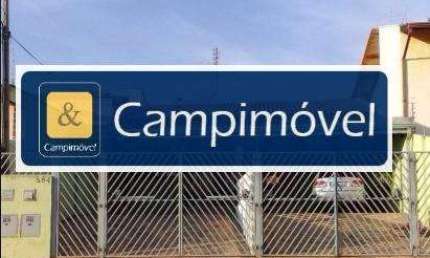 Casa para Venda em Campinas, Parque Beatriz, 5 dormitórios, 1 suíte, 5 banheiros, 4 vagas