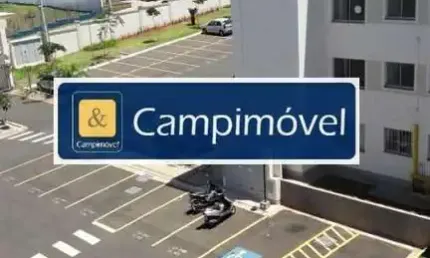 Apartamento para venda em campinas, parque das constelações, 2 dormitórios, 1 banheiro, 1 vaga