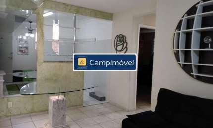 Apartamento para Venda em Campinas, Ponte Preta, 2 dormitórios, 1 banheiro, 1 vaga