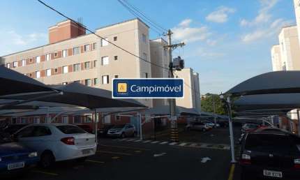Apartamento para Venda em Campinas, Loteamento Parque São Martinho, 2 dormitórios, 1 banheiro, 1 vaga