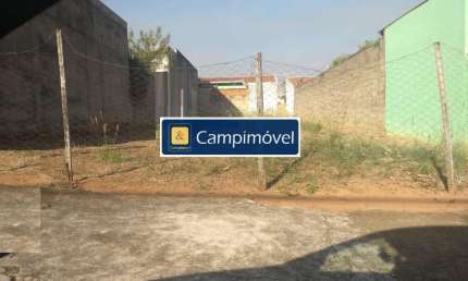 Terreno para Venda em Campinas, Residencial Terra Nova