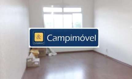 Apartamento para Venda em Campinas, Botafogo, 3 dormitórios, 2 banheiros, 1 vaga
