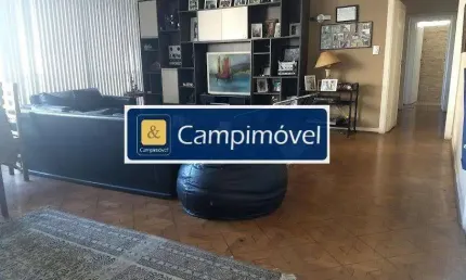 Apartamento para venda em campinas, cambuí, 3 dormitórios, 1 suíte, 3 banheiros