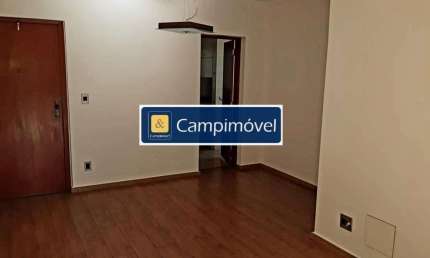 Apartamento para Venda em Campinas, Botafogo, 3 dormitórios, 1 suíte, 3 banheiros, 1 vaga