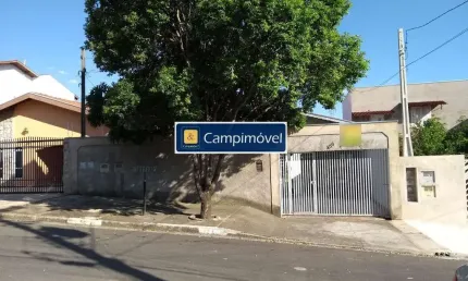 Casa para Venda em Campinas, Jardim Icaraí, 2 dormitórios, 1 suíte, 2 banheiros, 4 vagas