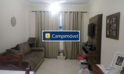 Apartamento para Venda em Campinas, Vila Marieta, 2 dormitórios, 1 banheiro, 1 vaga