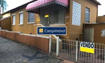 Casa para Venda em Campinas, São Bernardo, 2 dormitórios, 1 banheiro, 1 vaga