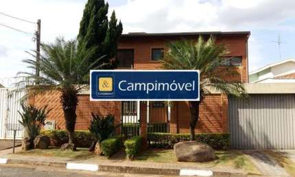 Casa para Venda em Campinas, Jardim Chapadão, 4 dormitórios, 2 suítes, 6 banheiros, 2 vagas