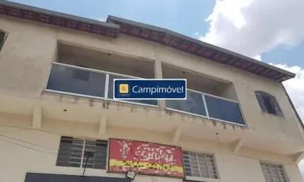 Casa para Venda em Campinas, Parque Universitário de Viracopos, 2 dormitórios, 1 suíte, 2 banheiros, 4 vagas