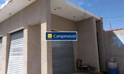Barracão para Venda em Campinas, Vila Rica, 3 banheiros, 4 vagas
