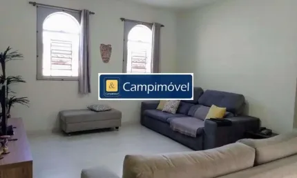 Casa para Venda em Campinas, Jardim Cura D`Ars, 4 dormitórios, 1 suíte, 3 banheiros, 2 vagas