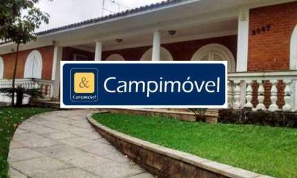 Casa para Locação em Campinas, Jardim das Paineiras, 4 dormitórios, 2 suítes, 5 banheiros, 4 vagas