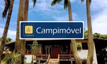 Casa para Venda em Campinas, Condomínio Chácaras do Alto da Nova Campinas, 5 dormitórios, 4 suítes, 9 banheiros, 6 vagas